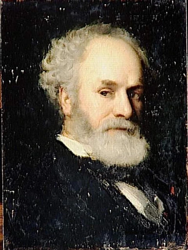 Ritratto di Jules Janssen - Musée d'Orsay, Parigi